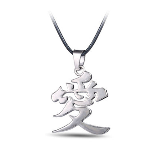 NARUTO NECKLACES - VARIOUS MODELS!