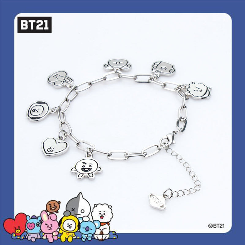 BT21 BTS BRACELET