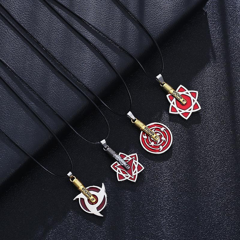 NARUTO NECKLACES - VARIOUS MODELS!