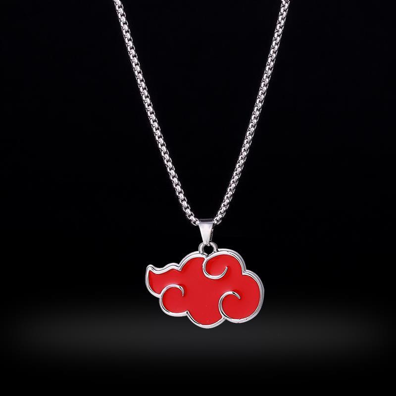 NARUTO - AKATSUKI NECKLACE