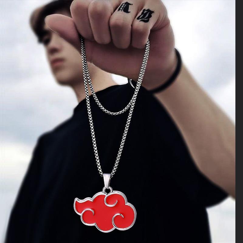 NARUTO - AKATSUKI NECKLACE