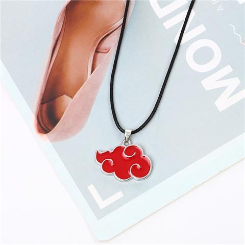 NARUTO - AKATSUKI NECKLACE