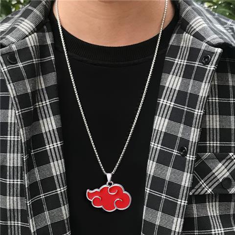 NARUTO - AKATSUKI NECKLACE