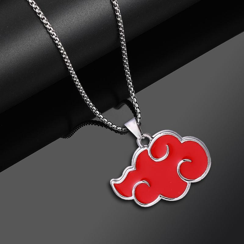 NARUTO - AKATSUKI NECKLACE