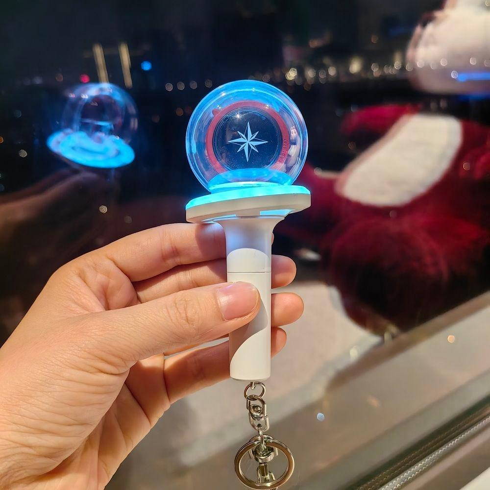 STRAY KIDS LIGHTSTICK LED KEYRING