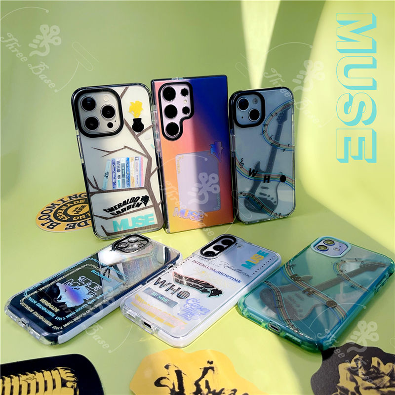 JIMIN MUSE CELL PHONE CASES - IPHONE VARIOUS MODELS!