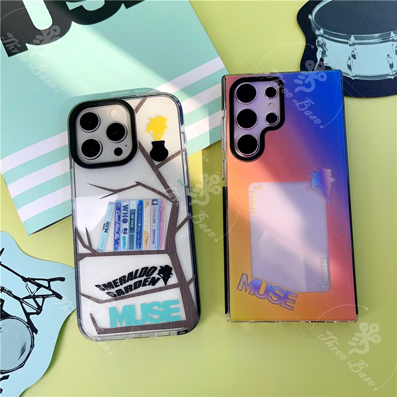 JIMIN MUSE CELL PHONE CASES - IPHONE VARIOUS MODELS!