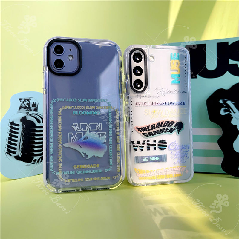 JIMIN MUSE CELL PHONE CASES - SAMSUNG VARIOUS MODELS!