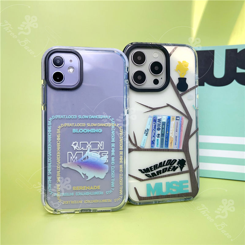 JIMIN MUSE CELL PHONE CASES - IPHONE VARIOUS MODELS!