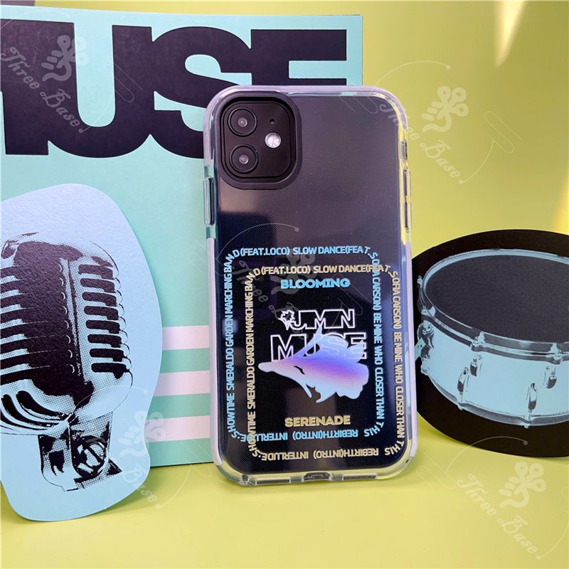 JIMIN MUSE CELL PHONE CASES - IPHONE VARIOUS MODELS!