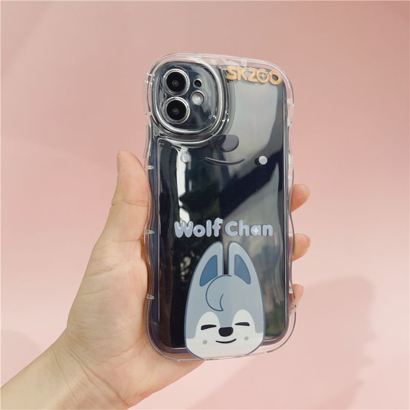 STRAY KIDS SKZOO CELL PHONE CASES - IPHONE VARIOUS MODELS!