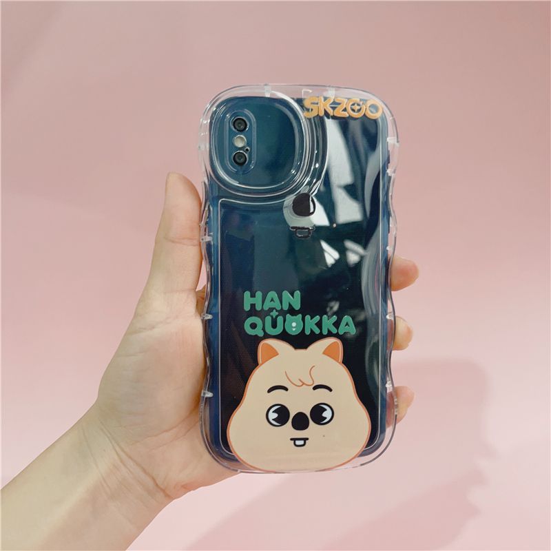 STRAY KIDS SKZOO CELL PHONE CASES - IPHONE VARIOUS MODELS!