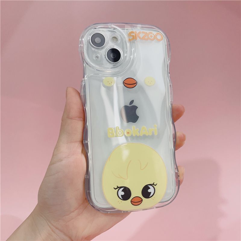 STRAY KIDS SKZOO CELL PHONE CASES - IPHONE VARIOUS MODELS!