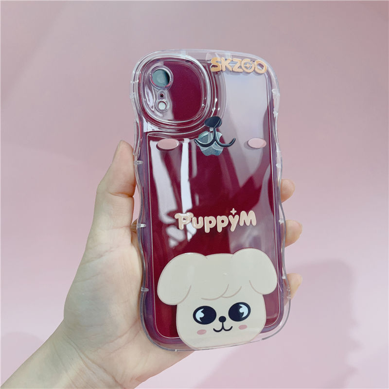 STRAY KIDS SKZOO CELL PHONE CASES - IPHONE VARIOUS MODELS!