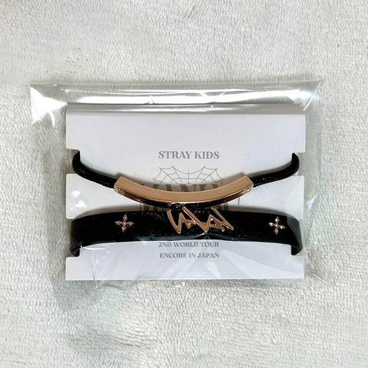 CONJUNTO DE PULSERAS DE STRAY KIDS