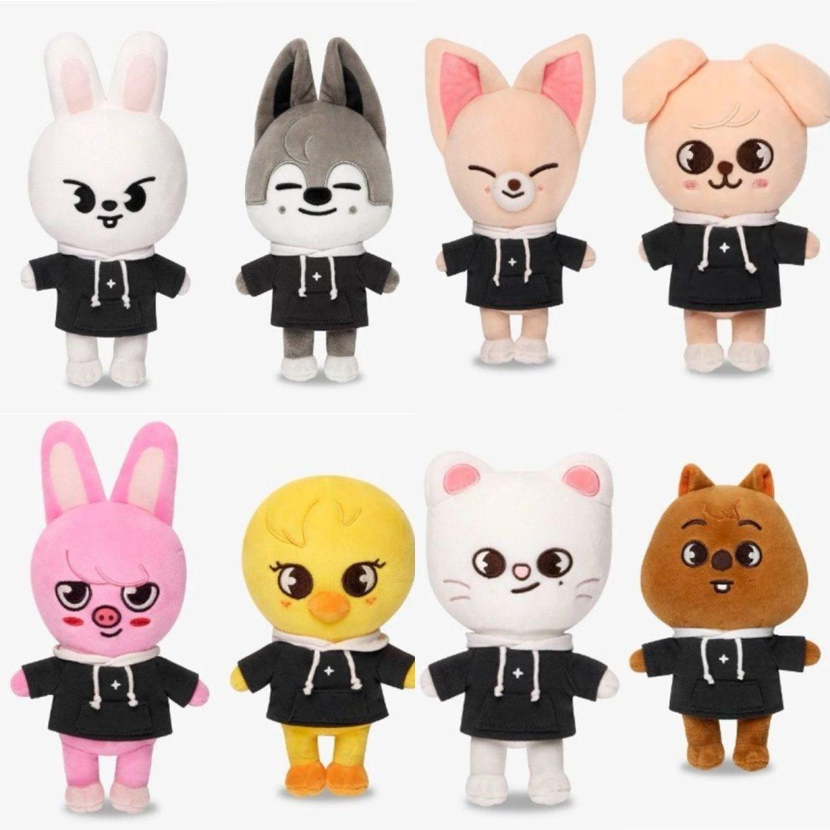 SKZOO STRAY KIDS PLUSH