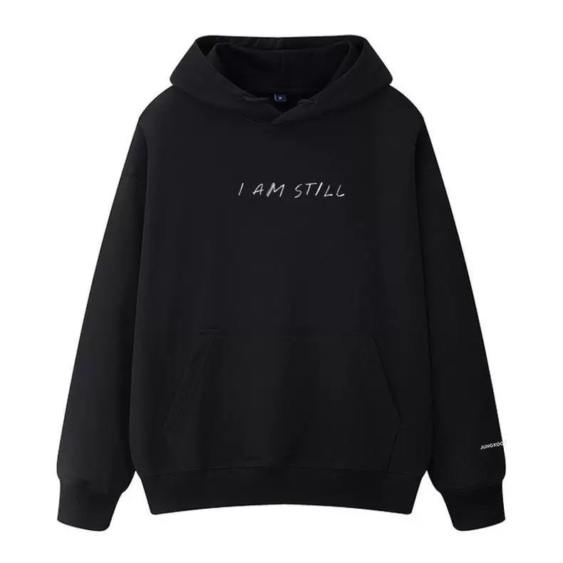 JUNGKOOK I AM STILL SWEATSHIRT