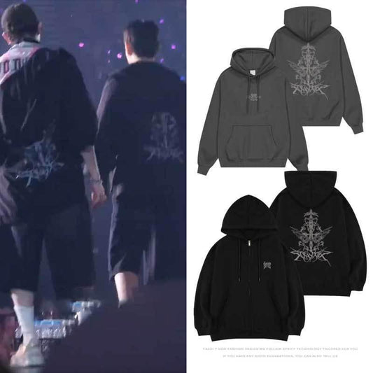 STRAY KIDS HOODIE