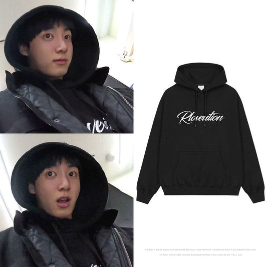 SUDADERA BTS JUNGKOOK