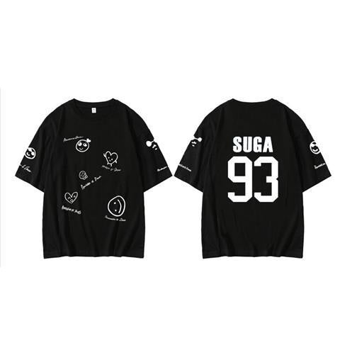 BTS PERMISSION TO DANCE T-SHIRTS 100% COTTON