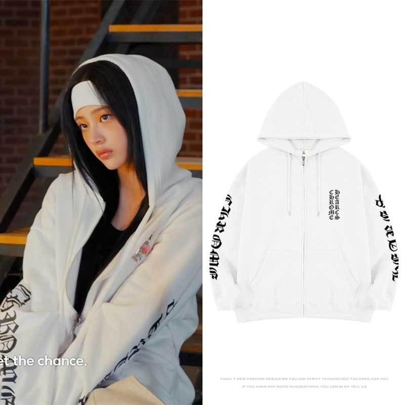 NEW JEANS MINJI HOODIE