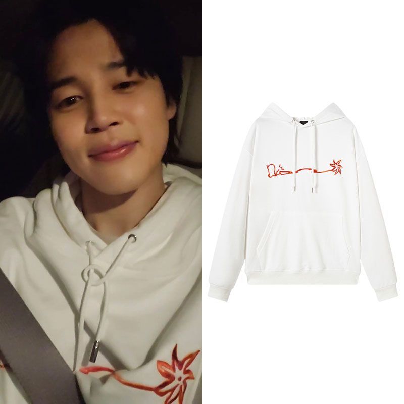 JIMIN BTS SWEATSHIRT