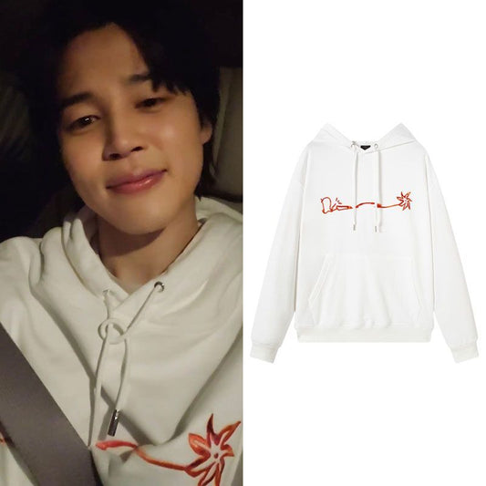 SUDADERA JIMIN BTS