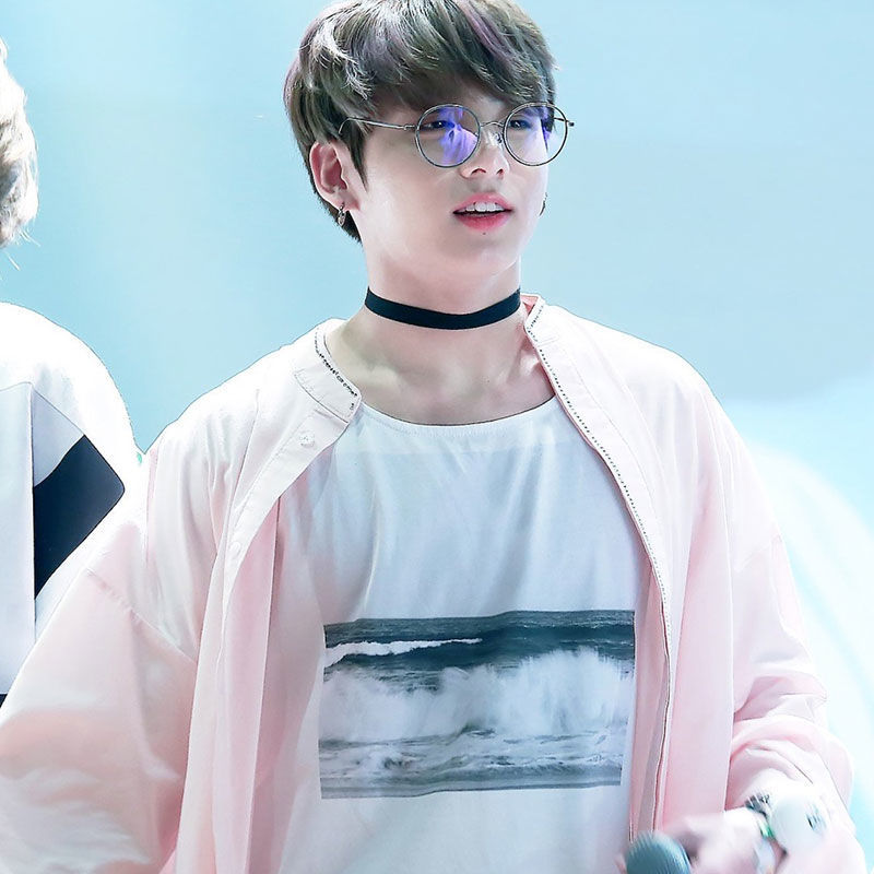 JUNGKOOK T-SHIRTS 100% COTTON