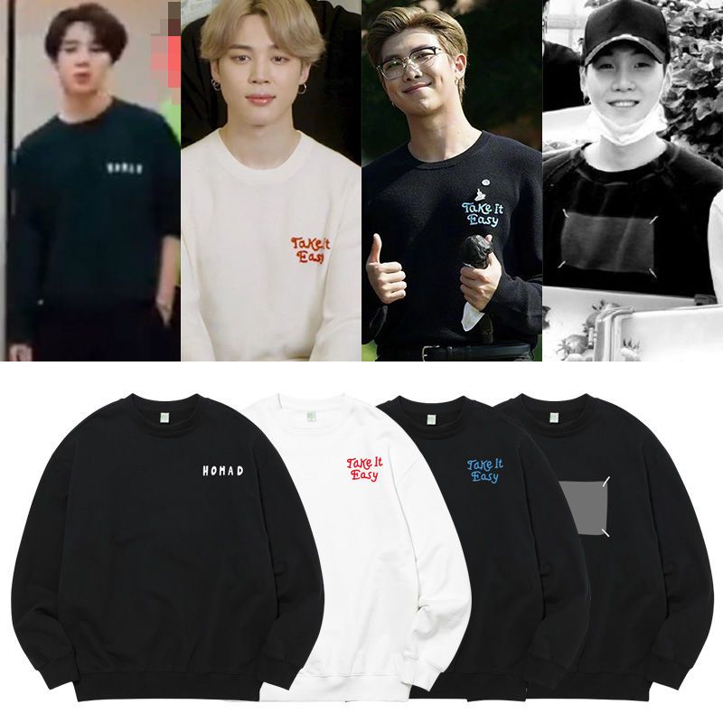 BTS SWEATSHIRTS