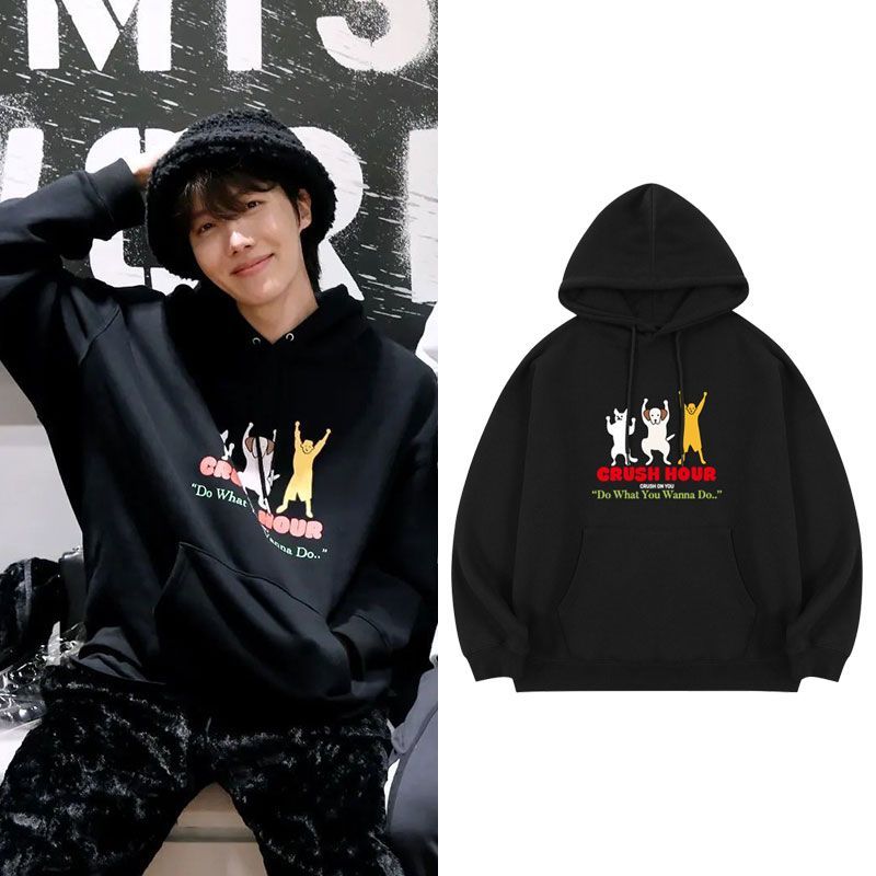 JHOPE BTS SWEATSHIRT