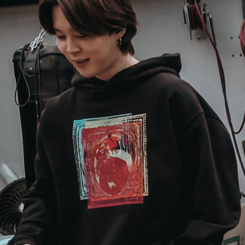 JIMIN BTS SWEATSHIRT