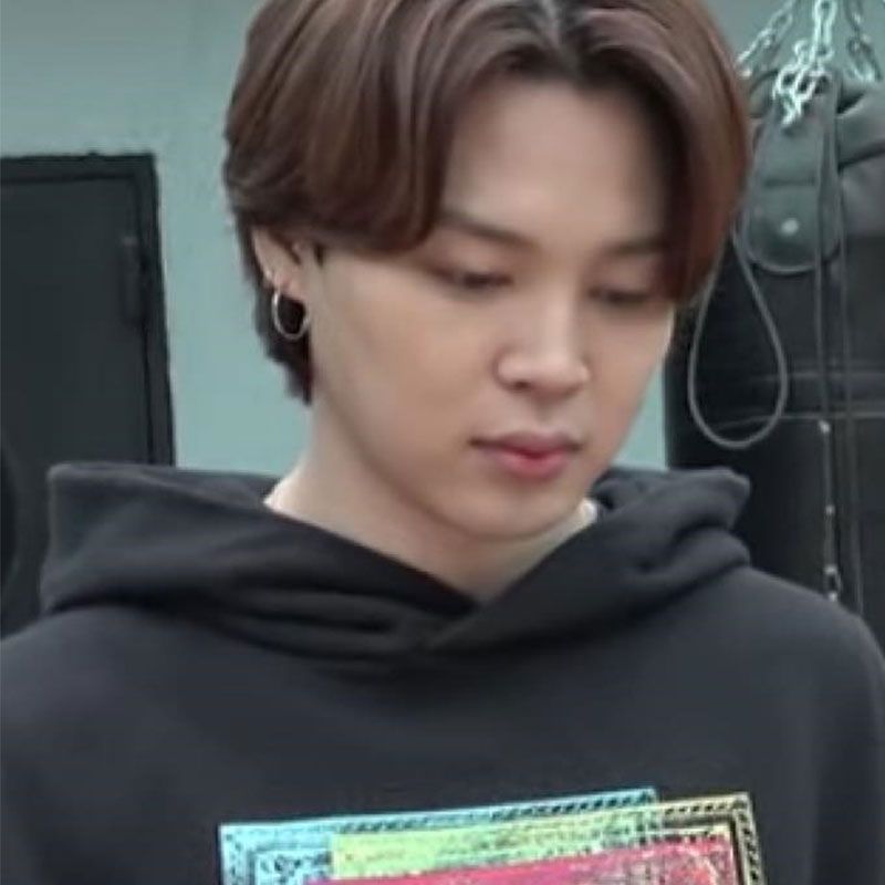 JIMIN BTS SWEATSHIRT