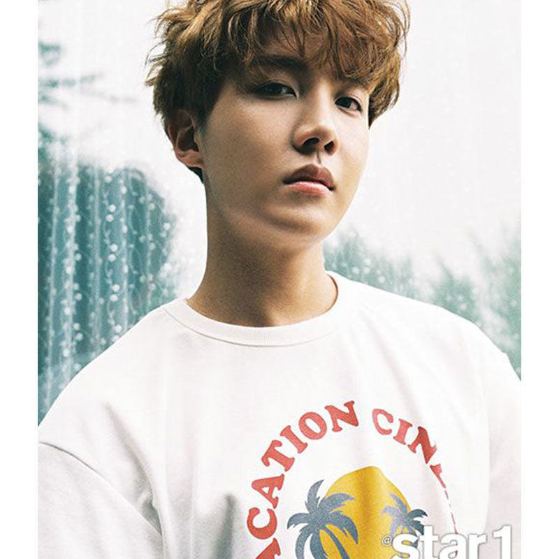 J-HOPE BTS T-SHIRTS 100% COTTON