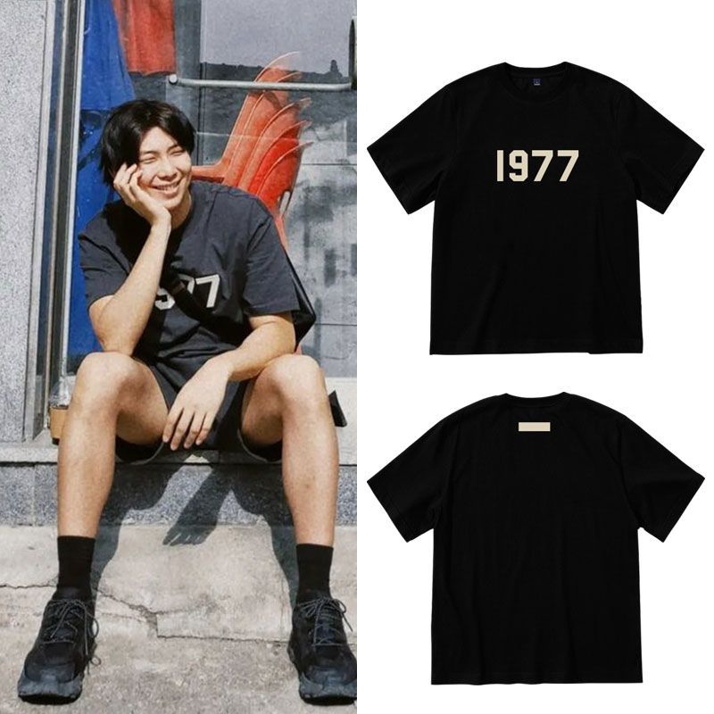 RM BTS T-SHIRT 100% COTTON