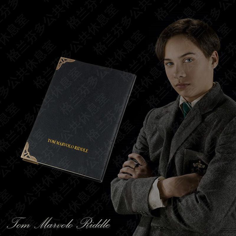 TOM RIDDLE'S DIARY HARRY POTTER