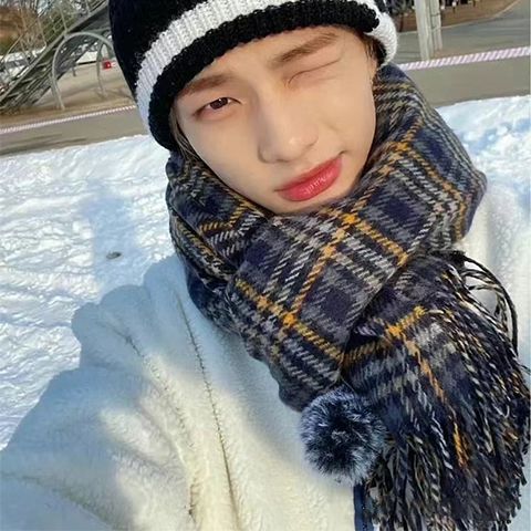 CACHECOL HYUNJIN STRAY KIDS