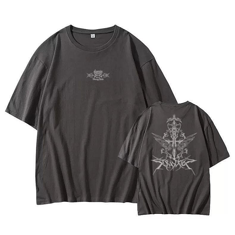 STRAY KIDS MERCH DOMINATE TOUR TSHIRT 100% COTTON – PLANET STORE