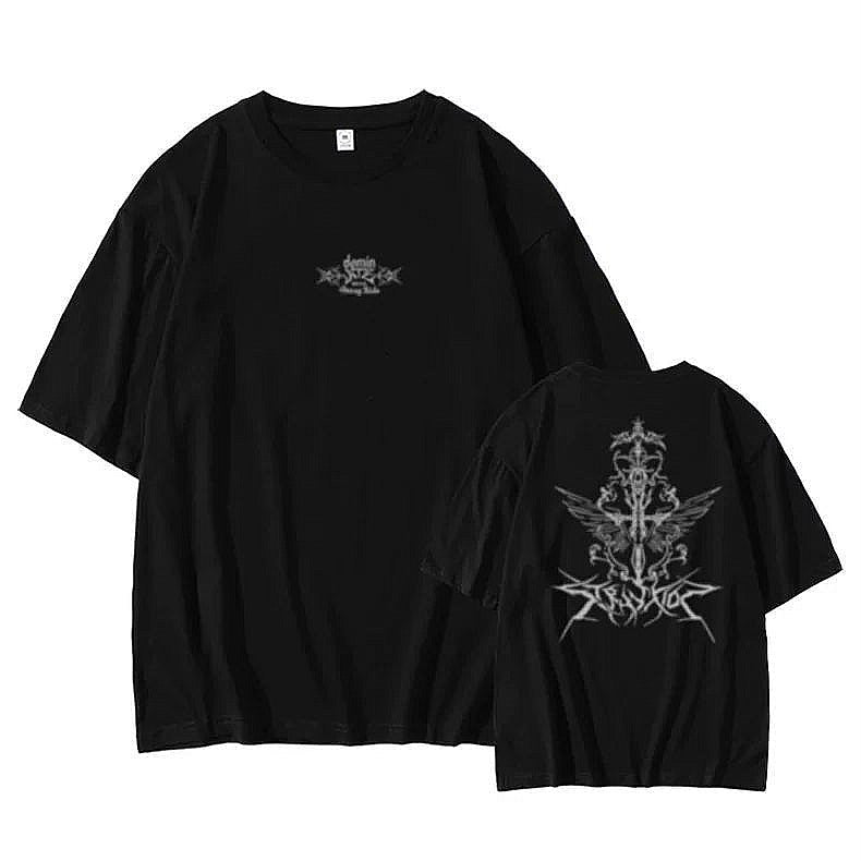 STRAY KIDS MERCH DOMINATE TOUR TSHIRT 100% COTTON – PLANET STORE