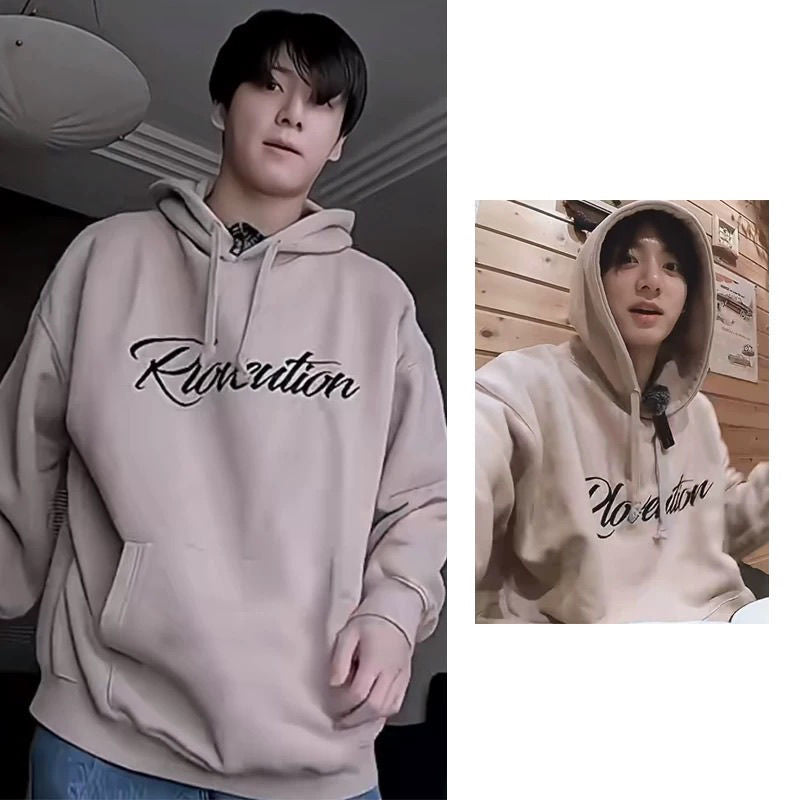 SUDADERA JUNGKOOK BTS ¿ESTÁS SEGURO?