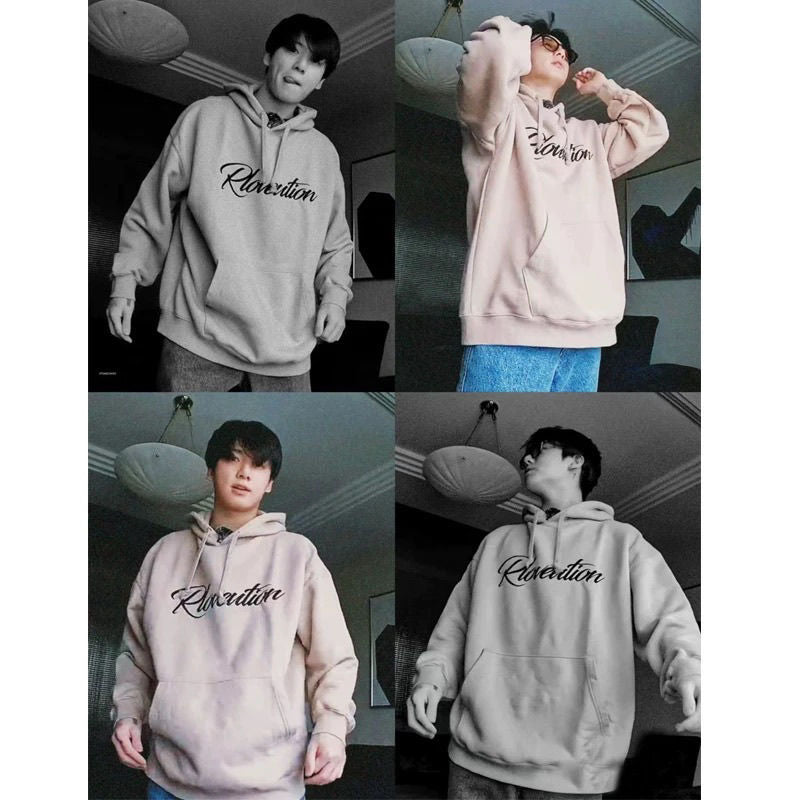 SUDADERA JUNGKOOK BTS ¿ESTÁS SEGURO?