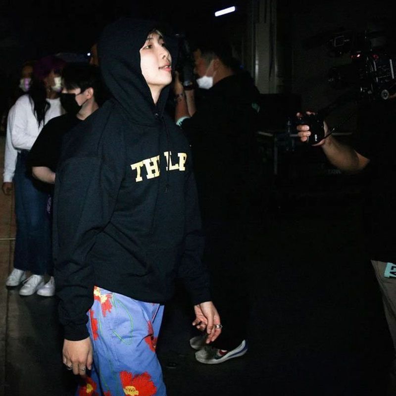 BTS SWEATSHIRT