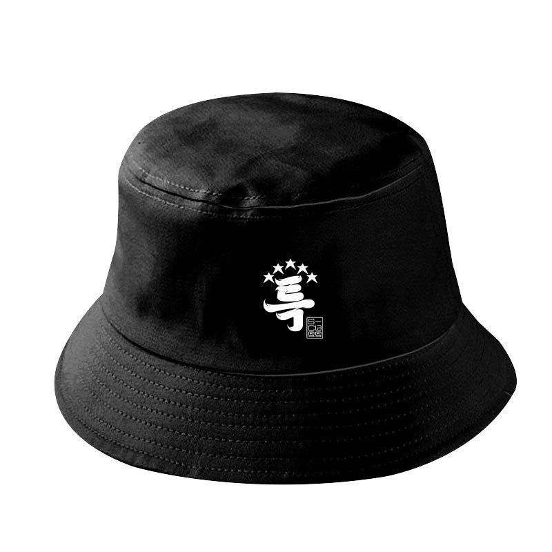 BUCKET HAT STRAY KIDS 5 STAR (various colors)