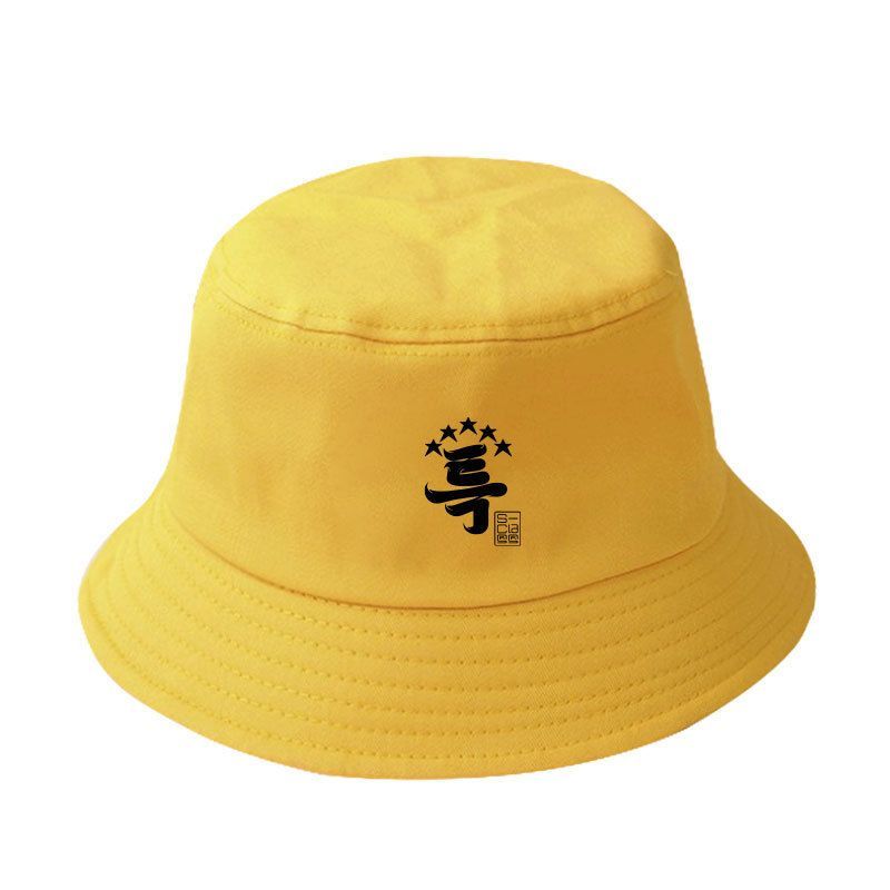 BUCKET HAT STRAY KIDS 5 STAR (various colors)