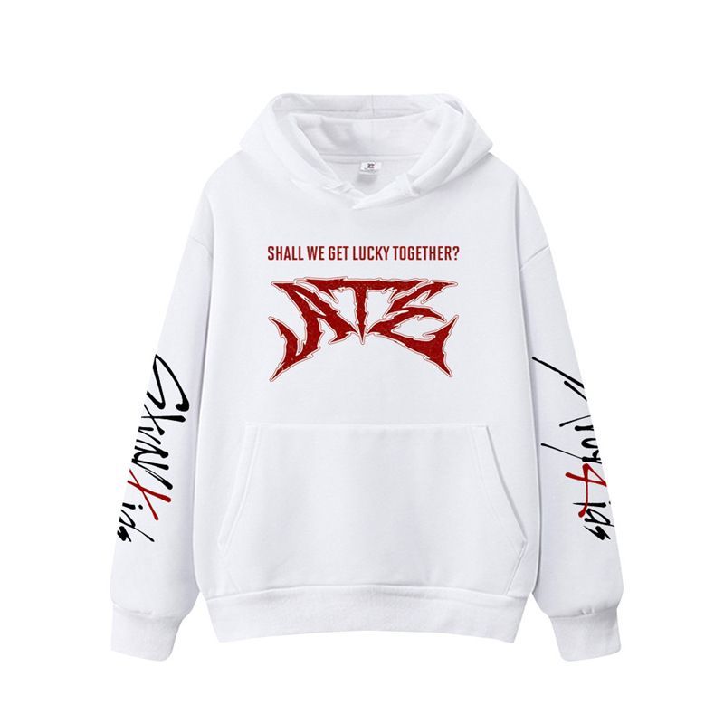 STRAY KIDS ATE SWEATSHIRTS