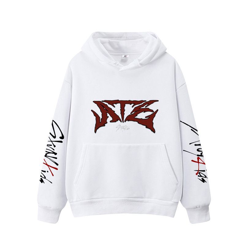 STRAY KIDS ATE SWEATSHIRTS