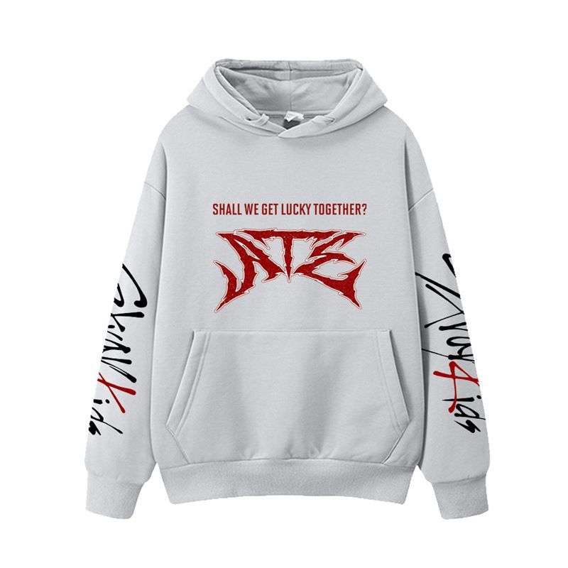 STRAY KIDS ATE SWEATSHIRTS