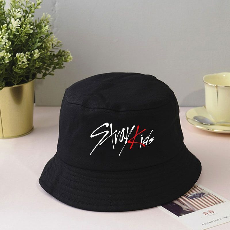 BUCKET HAT STRAY KIDS (various colors)