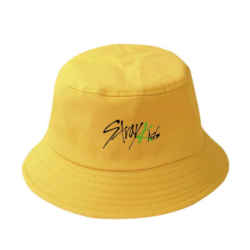 BUCKET HAT STRAY KIDS (various colors)