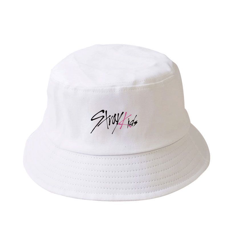 BUCKET HAT STRAY KIDS (various colors)