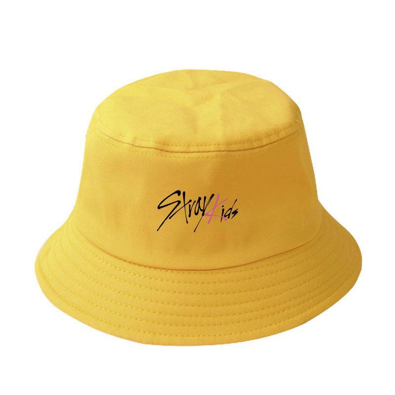 BUCKET HAT STRAY KIDS (various colors)